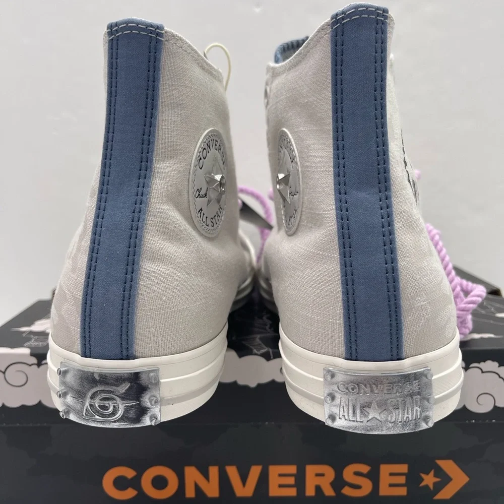 Converse High-Top Men’s A14837C
CTAS HI
FOSSILIZED/VINTAGE WHIT
NARUTO SHIPPUDEN - Picture 10 of 16